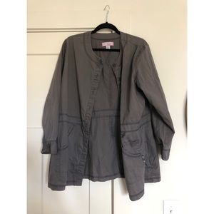 Koi Scrub Jacket